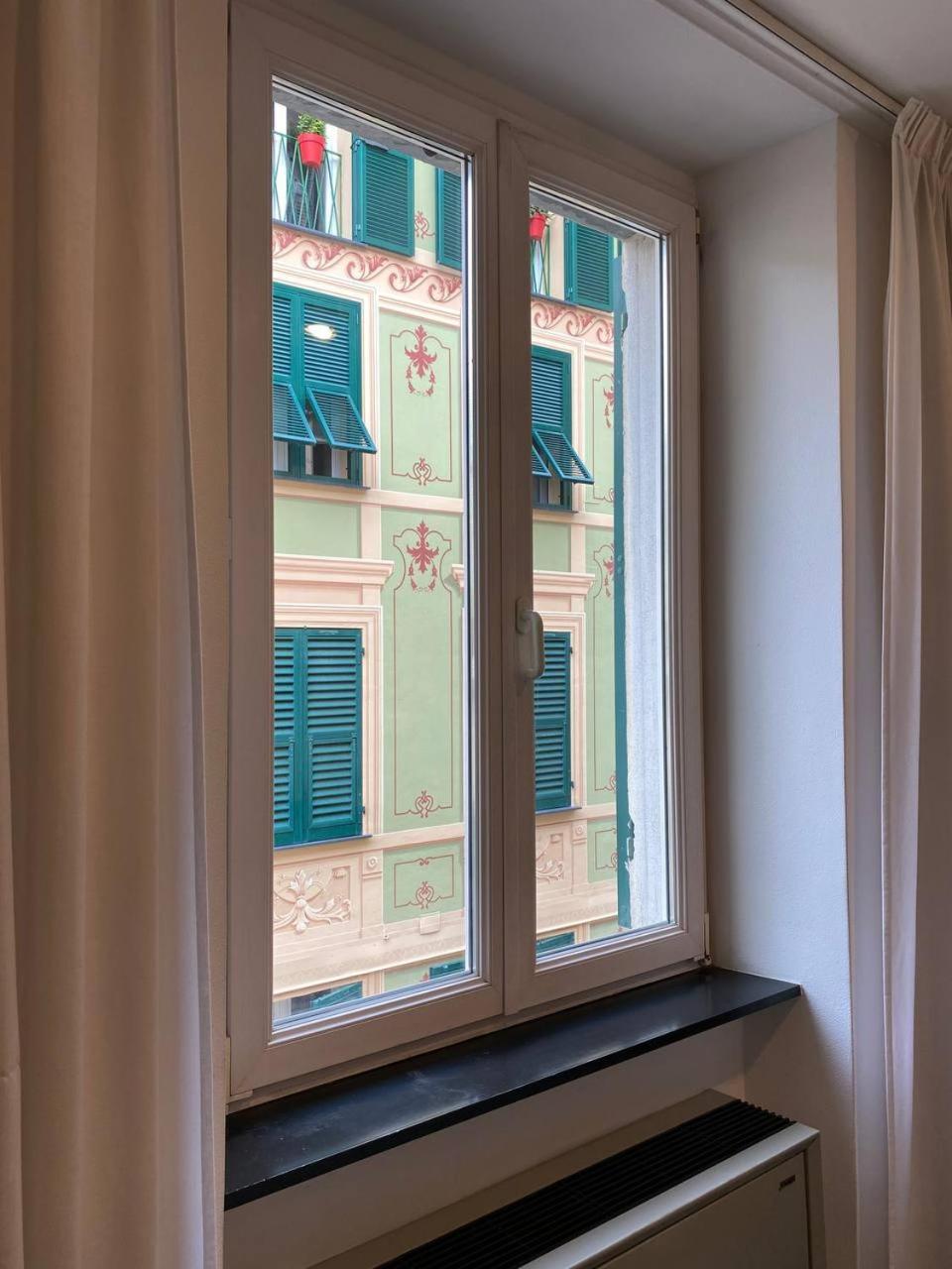 Martel Rooms - Genova Centro Brignole المظهر الخارجي الصورة