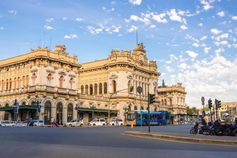 Martel Rooms - Genova Centro Brignole المظهر الخارجي الصورة