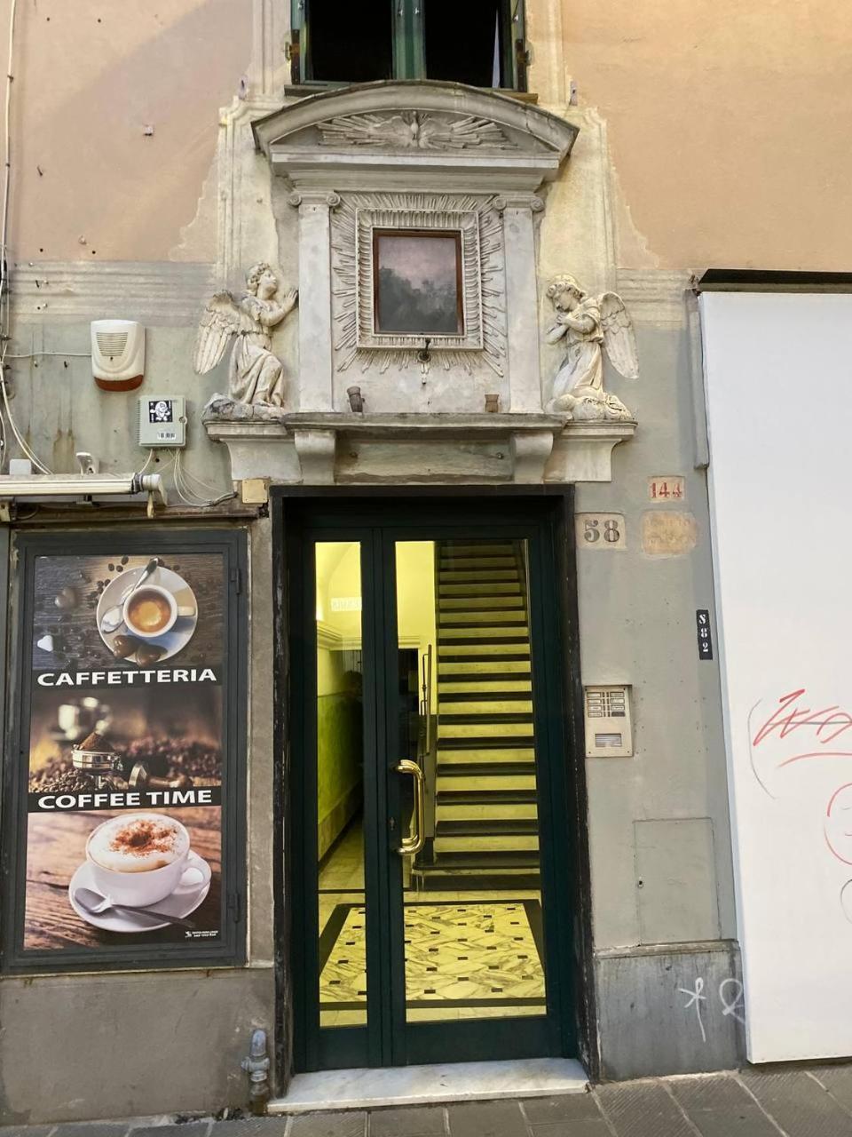 Martel Rooms - Genova Centro Brignole المظهر الخارجي الصورة
