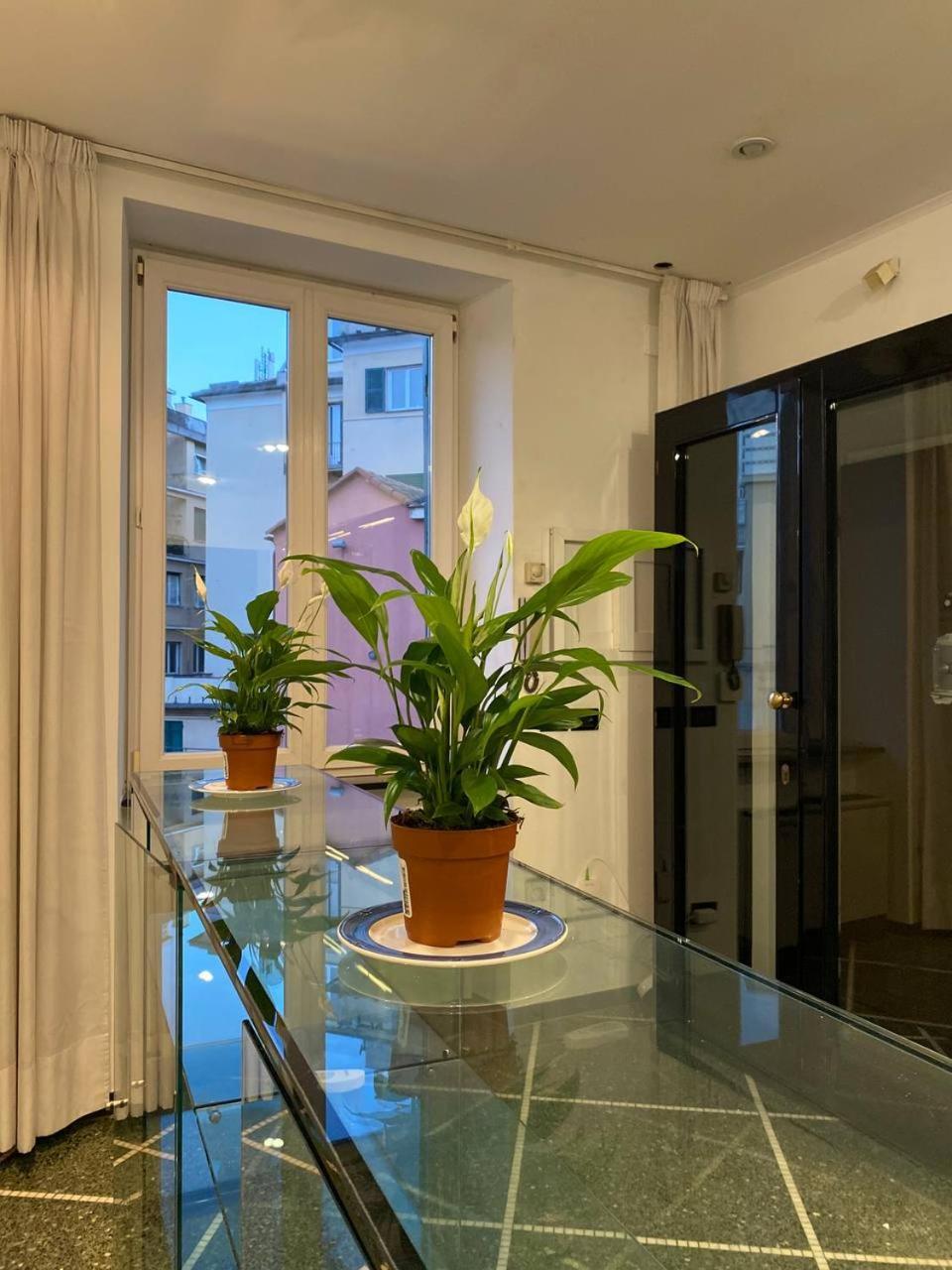 Martel Rooms - Genova Centro Brignole المظهر الخارجي الصورة