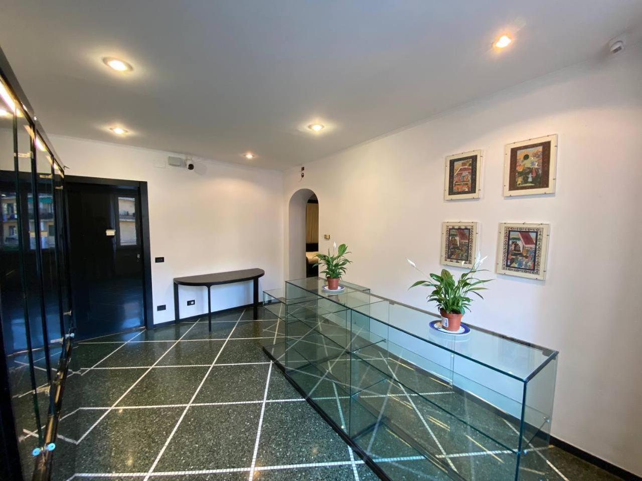 Martel Rooms - Genova Centro Brignole المظهر الخارجي الصورة