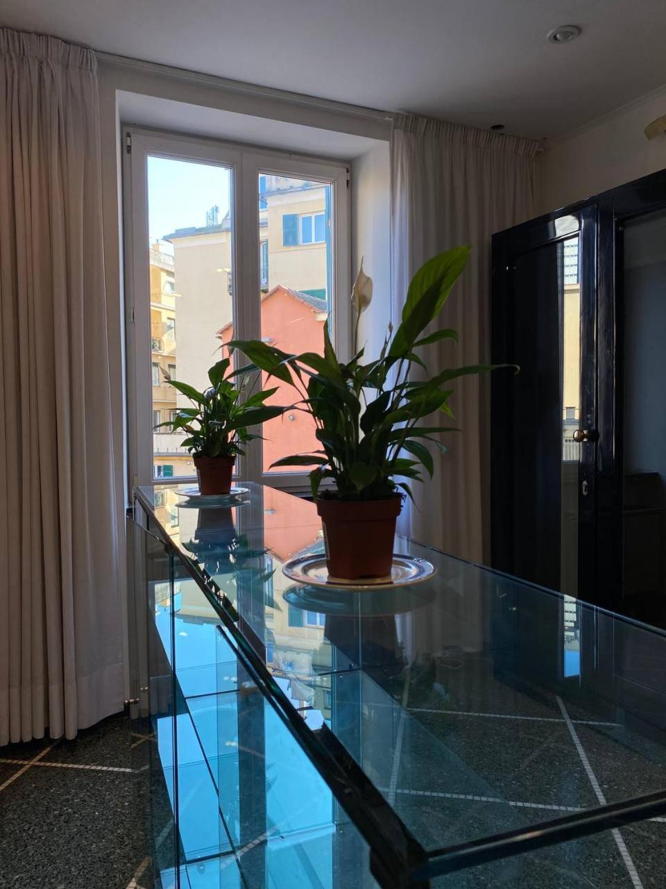 Martel Rooms - Genova Centro Brignole المظهر الخارجي الصورة
