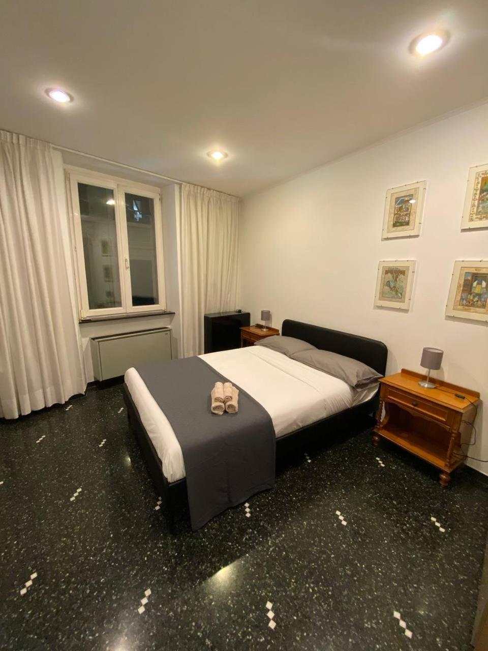 Martel Rooms - Genova Centro Brignole المظهر الخارجي الصورة