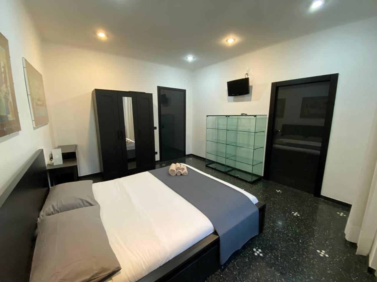 Martel Rooms - Genova Centro Brignole المظهر الخارجي الصورة