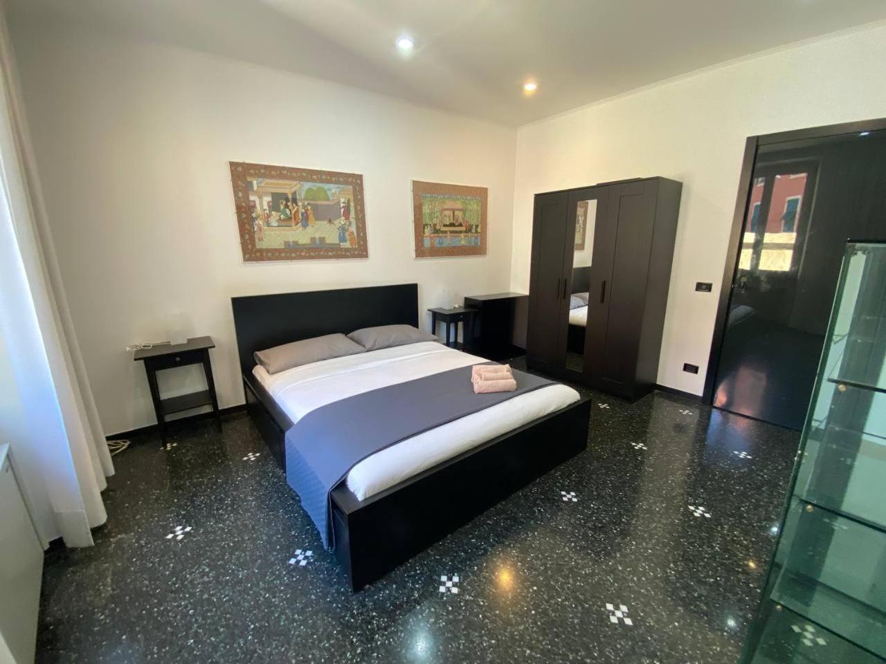 Martel Rooms - Genova Centro Brignole المظهر الخارجي الصورة