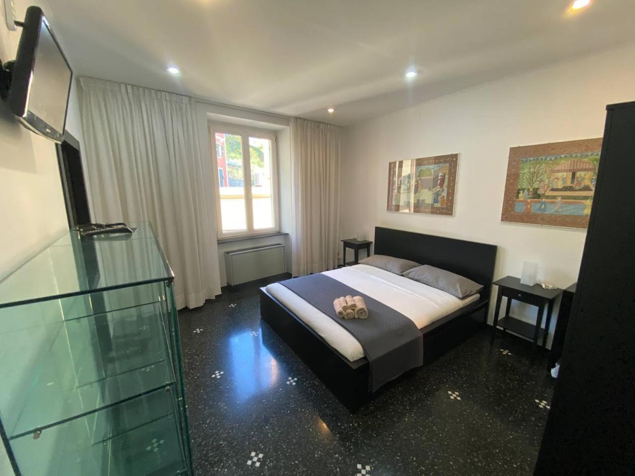Martel Rooms - Genova Centro Brignole المظهر الخارجي الصورة