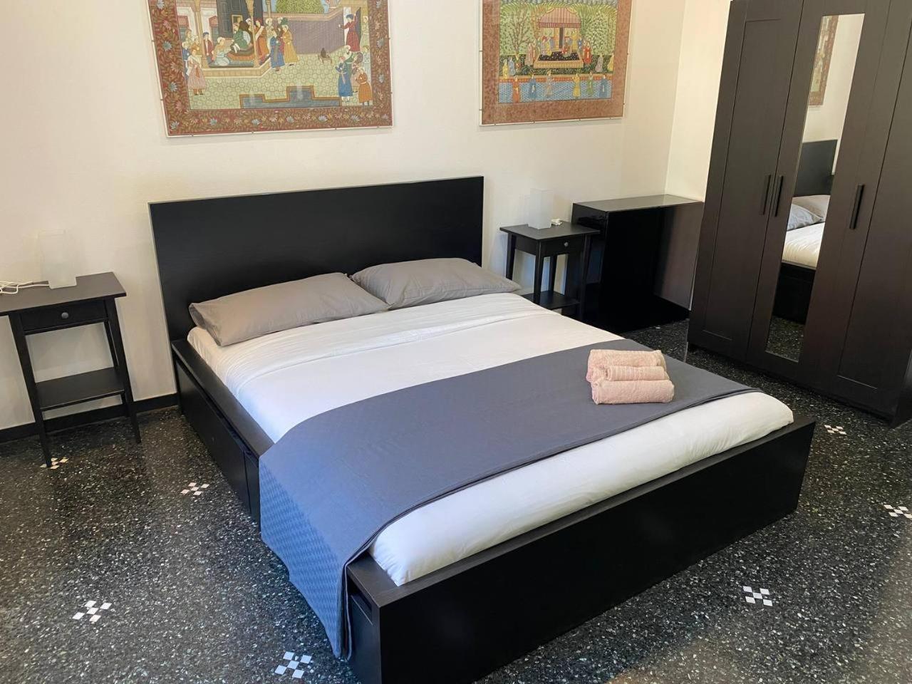 Martel Rooms - Genova Centro Brignole المظهر الخارجي الصورة