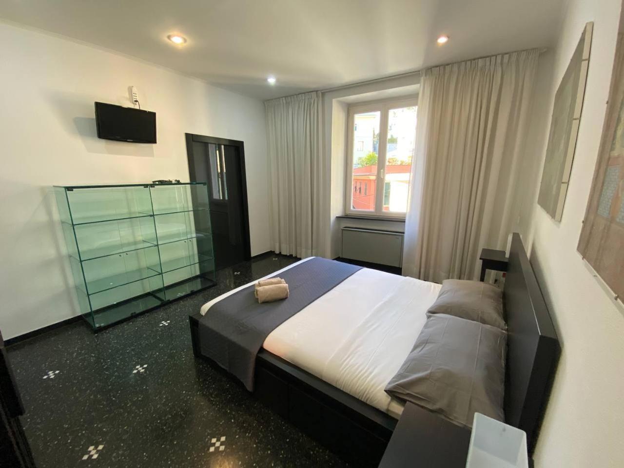 Martel Rooms - Genova Centro Brignole المظهر الخارجي الصورة
