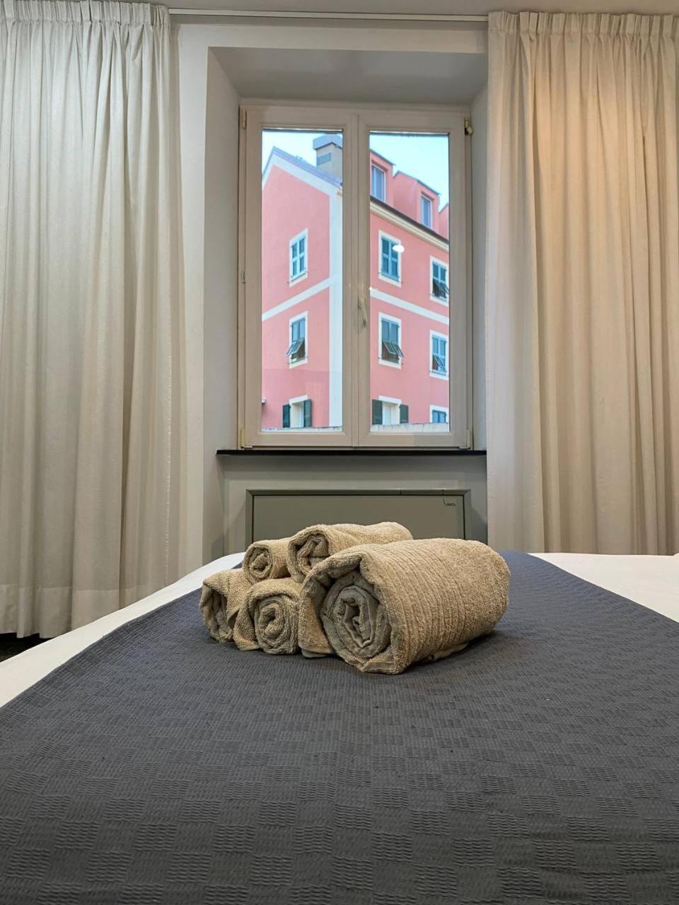 Martel Rooms - Genova Centro Brignole المظهر الخارجي الصورة